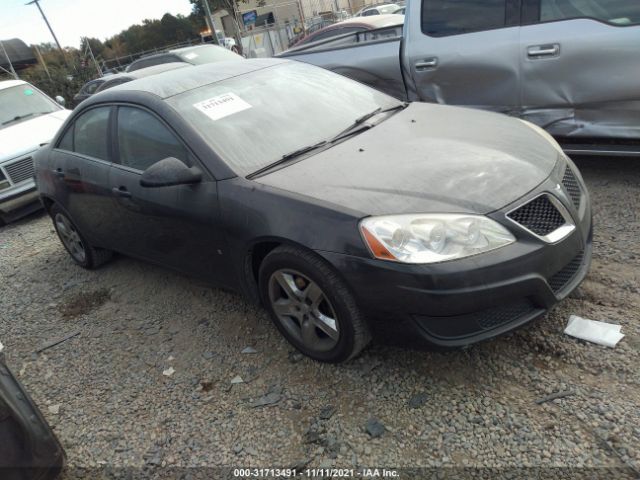 Pontiac G6 (2010)