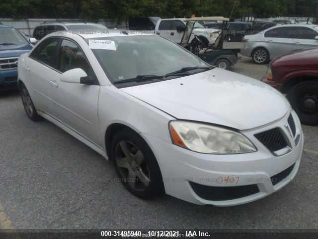 Pontiac G6 (2010)