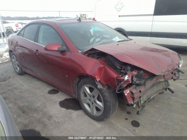 Pontiac G6 (2010)