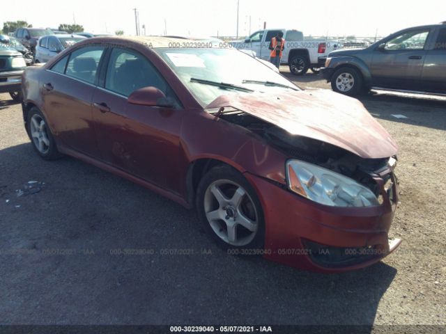 Pontiac G6 (2010)