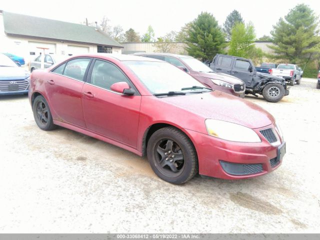 Pontiac G6 (2010)
