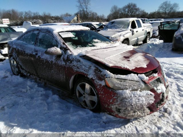 Pontiac G6 (2010)