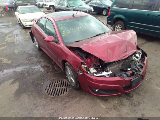 Pontiac G6 (2010)