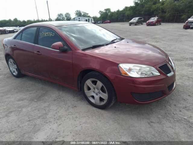 Pontiac G6 (2010)