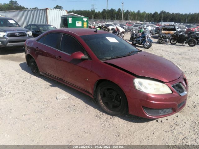 Pontiac G6 (2010)