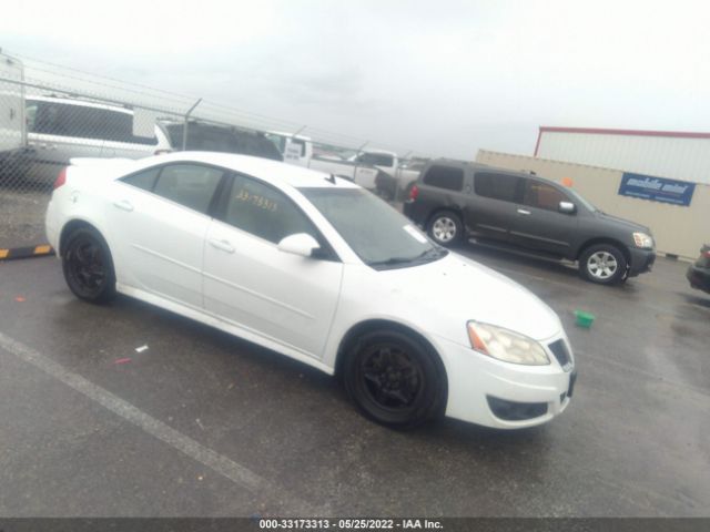 Pontiac G6 (2010)