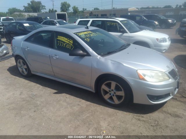 Pontiac G6 (2010)