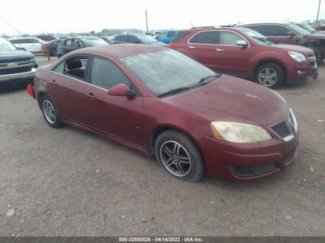 Pontiac G6 (2010)