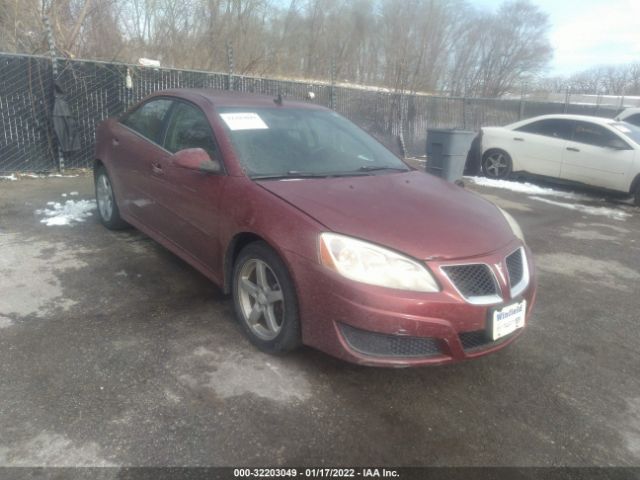 Pontiac G6 (2010)