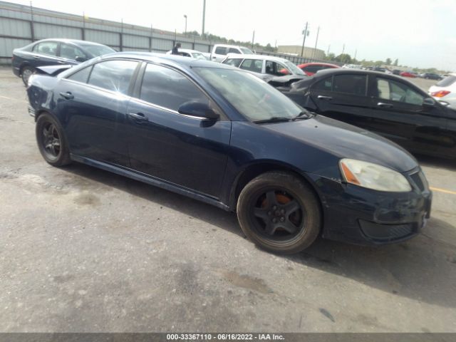 Pontiac G6 (2010)