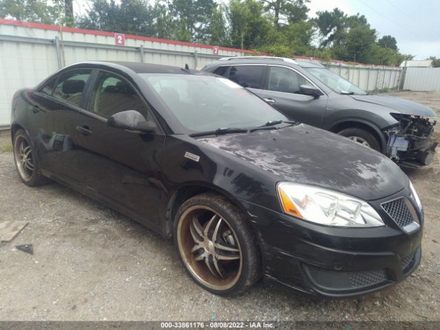 Pontiac G6 (2010)