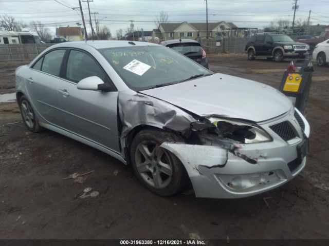 Pontiac G6 (2010)