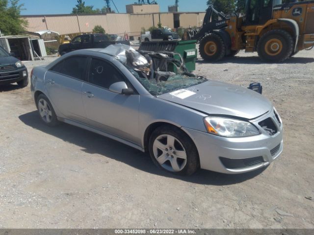 Pontiac G6 (2010)