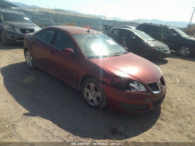 Pontiac G6 (2010)