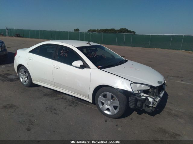 Pontiac G6 (2010)