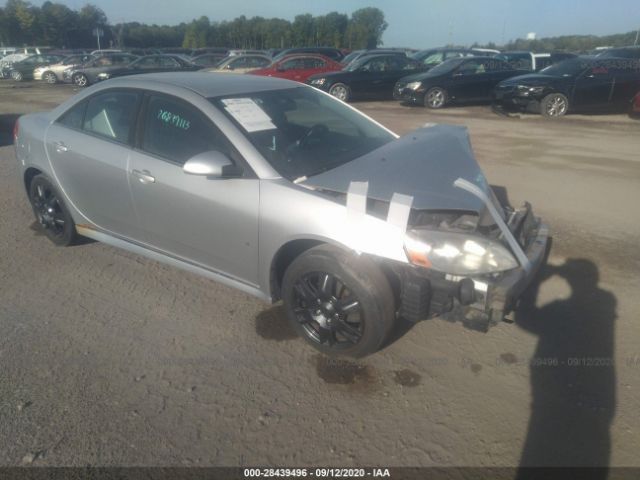 Pontiac G6 (2010)