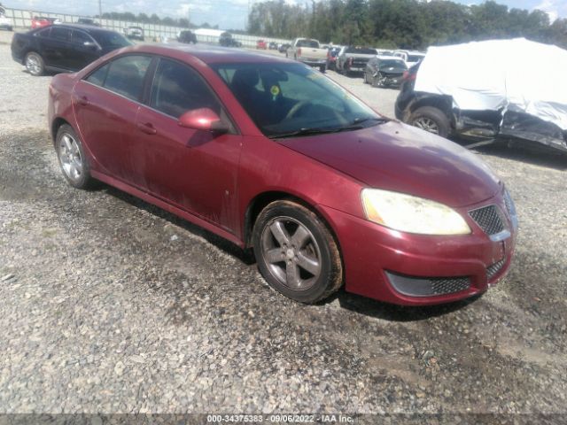 Pontiac G6 (2010)