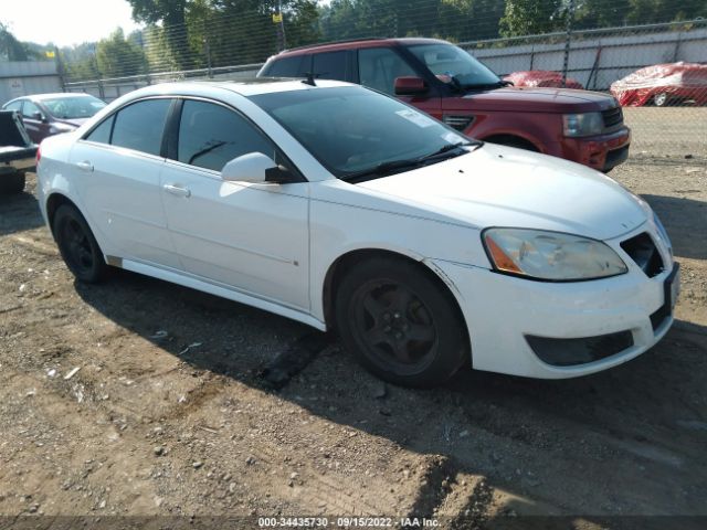 Pontiac G6 (2010)