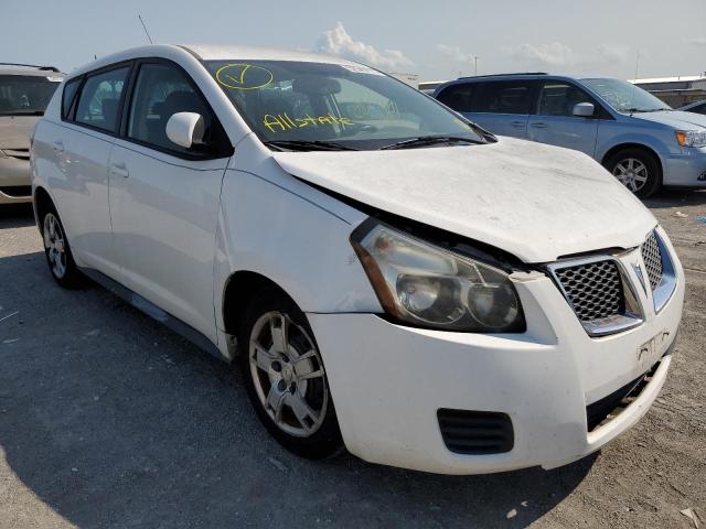 Pontiac Vibe (2010)
