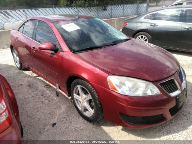Pontiac G6 (2010)