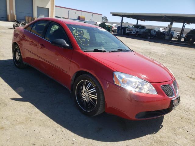 Pontiac G6 se1 (2006)