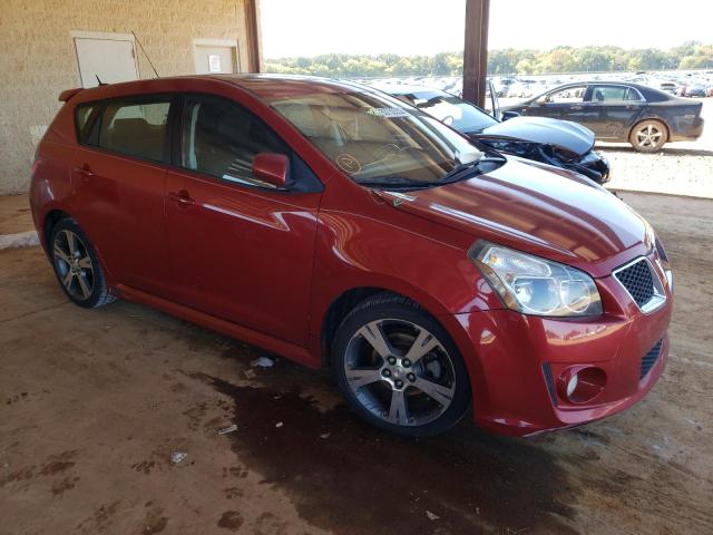 Pontiac Vibe gt (2010)