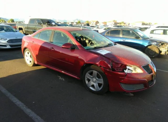 Pontiac G6 (2010)