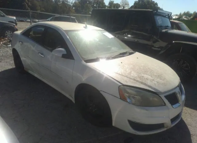 Pontiac G6 (2010)