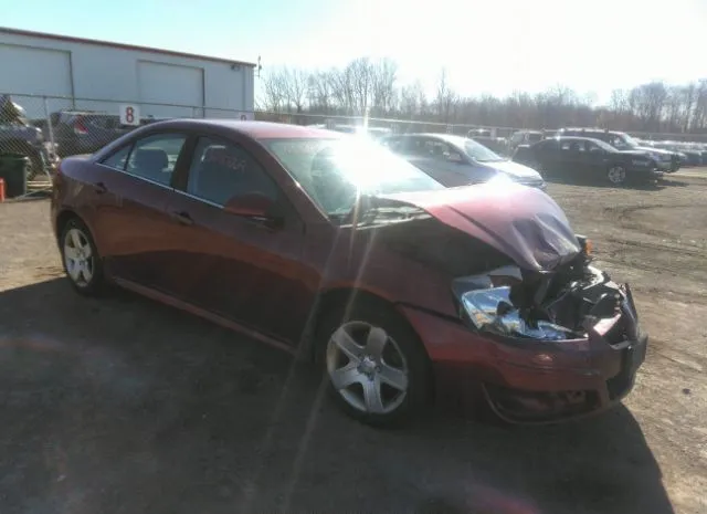 Pontiac G6 (2010)