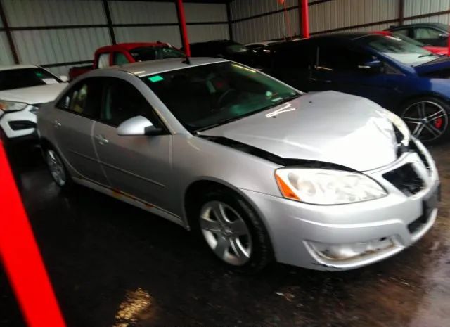 Pontiac G6 (2010)