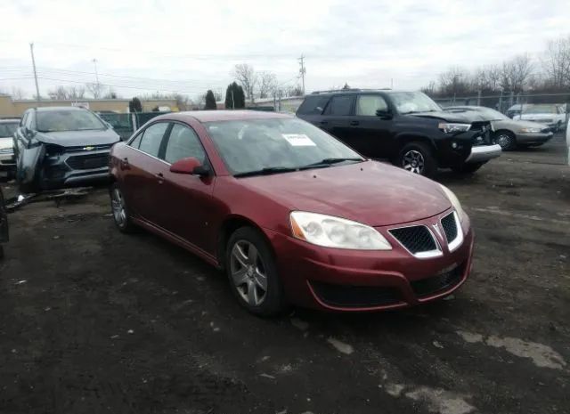 Pontiac G6 (2010)