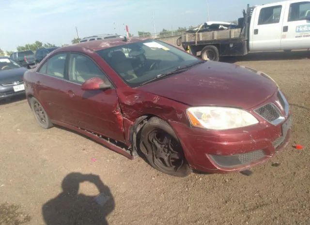 Pontiac G6 (2010)