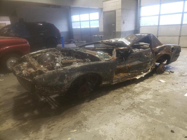 Pontiac Firebird t (1989)