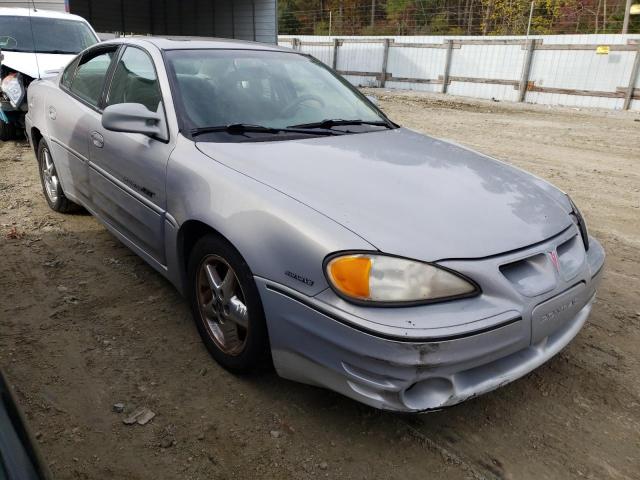 Pontiac Grand am g (2000)