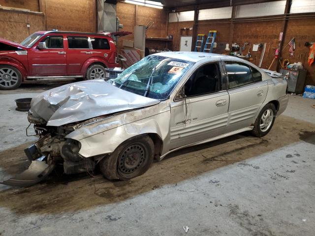 Pontiac Grand am s (2001)