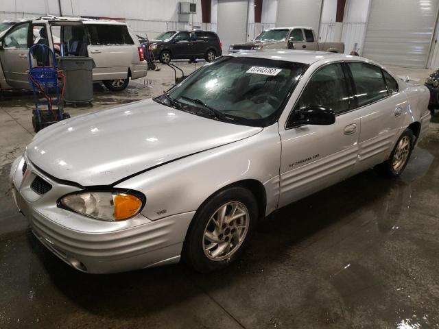 Pontiac Grand am s (2001)