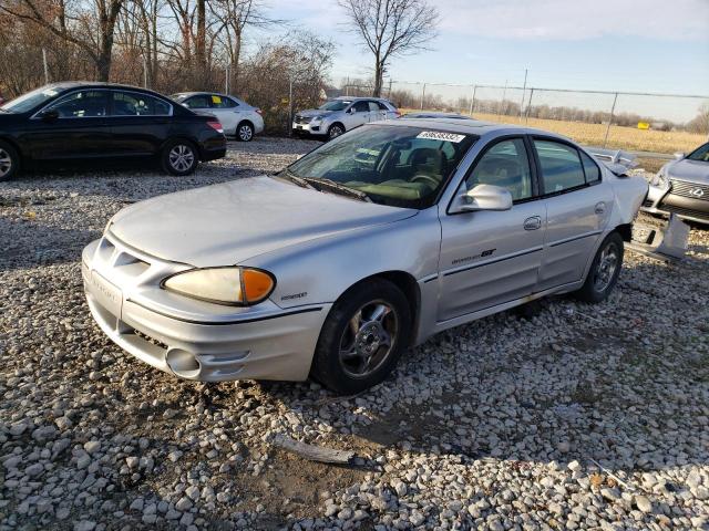 Pontiac Grand am g (2002)