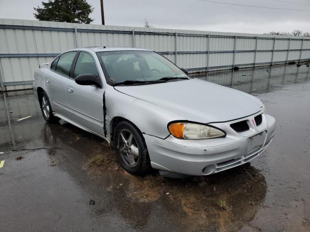 Pontiac Grand am s (2003)