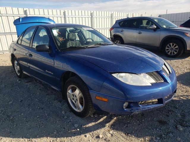 Pontiac Sunfire sl (2003)