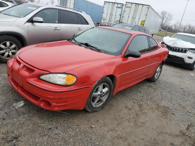 Pontiac Grand am g (2004)