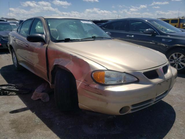 Pontiac Grand am s (2004)