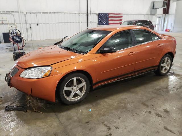 Pontiac G6 gt (2005)