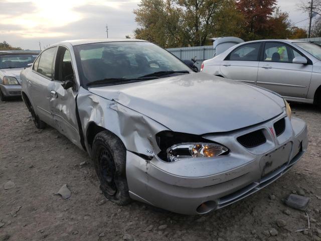 Pontiac Grand am s (2005)