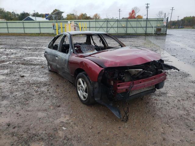 Pontiac Sunfire sl (2005)