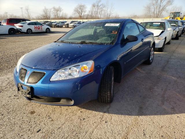 Pontiac G6 gt (2006)