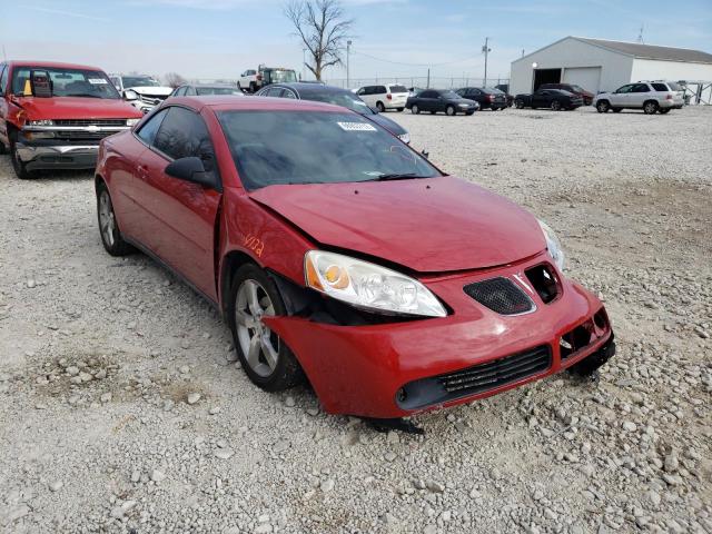 Pontiac G6 gt (2006)