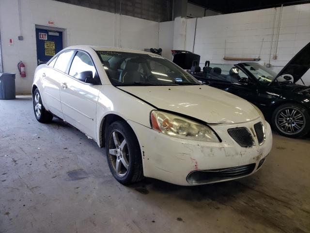 Pontiac G6 gt (2006)