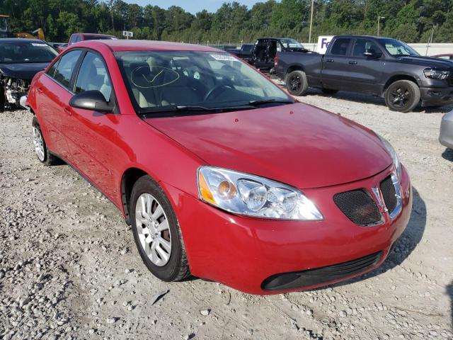 Pontiac G6 se (2006)
