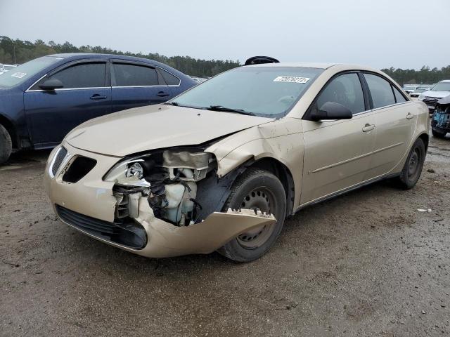 Pontiac G6 se (2006)