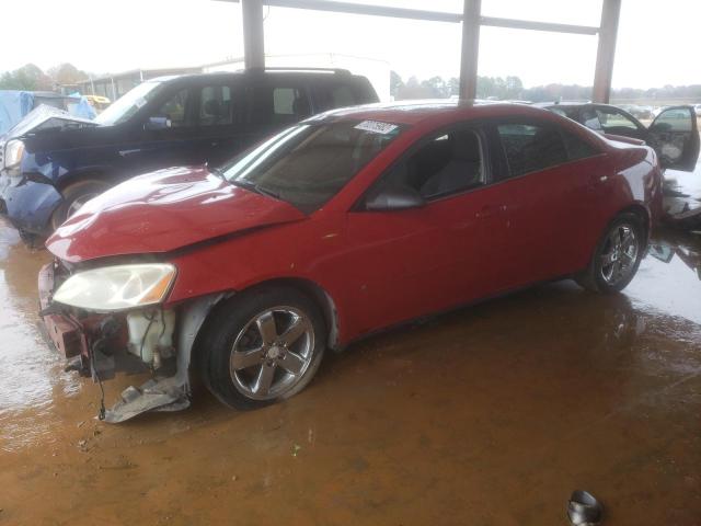 Pontiac G6 se1 (2006)